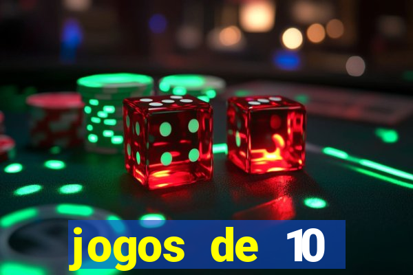 jogos de 10 centavos na vai de bet